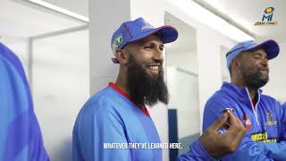 Hashim Amla Interview [upl. by Shanahan733]