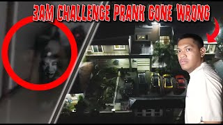 3AM CHALLENGE SA BRUSKO MANSION [upl. by Cioffred]