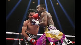 Pacquiao vs Broner FULL FIGHT [upl. by Emad354]