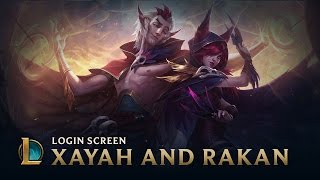 XAYAH amp RAKAN IS SO MUCH FUN  Unranked to Master EUNE Edition  League of Legends [upl. by Chauncey]