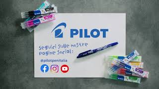 Pilot Frixion Refill [upl. by Wurst]