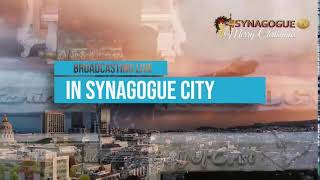 SYNAGOGUE CITY SUNDAY LIVE SERVICE 24 DECEMBER 2023 [upl. by Rehpotsrik]