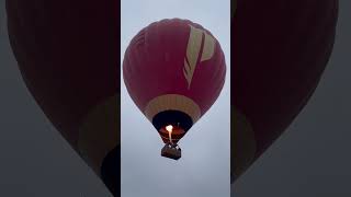 A Grape Escape 2 hotairballoon temecula winecountry [upl. by Ringe229]