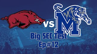 Big SEC Test College Football 25 Coaching Career Dynasty Ep12 [upl. by Roosnam660]