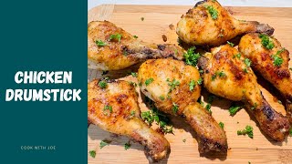 Easy CHICKEN DRUMSTICK recipe [upl. by Josefina]