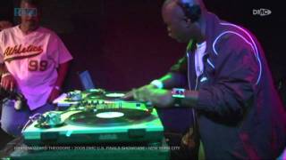 GrandWizzard Theodore  2008 DMC US Finals Showcase [upl. by Gillette]