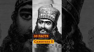 10 Facts on Cambyses II  Achaemenid Empire [upl. by Yeliah]