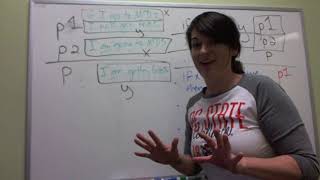 Syllogism Lecture Using Logic in Topic Paragraph Construction [upl. by Adnerak]