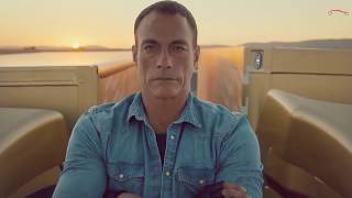 Volvo Trucks  The Epic Split feat Van Damme Live Test  Commercial Ad [upl. by Bainbrudge604]