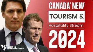 A New Path to Canada Albertas 2024 Tourism and Hospitality Stream  Latest Canada Immigration News [upl. by Clancy78]