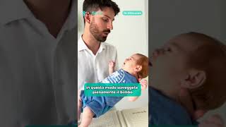 COME CALMARE IN NEONATO CHE PIANGE  METODO UTILISSIMO PER TRANQUILLIZZARE IL BAMBINO CHE PIANGE [upl. by Aneehsram]