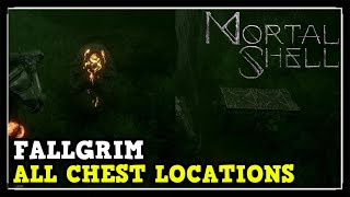 Mortal Shell All Chest Locations in Fallgrim How to Unlock Chests in Mortal Shell [upl. by Reese]