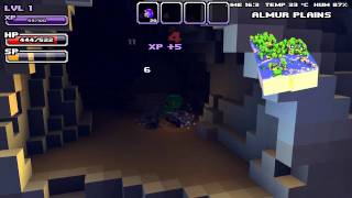 Cube World Improved Combat [upl. by Marciano]