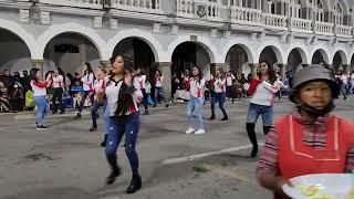 Primer Convite Carnaval de Oruro 2023 Fraternidad de Danza Estilizada INTI LLAJTA [upl. by Elocyn]