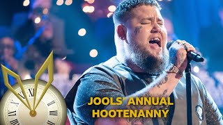 RagnBone Man  This Old Heart of Mine Jools Annual Hootenanny 2021 [upl. by Elades]