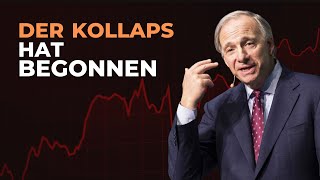 Ray Dalio Der Markt ist bereits gecrasht… ihr wisst es nur noch nicht [upl. by Fahey]