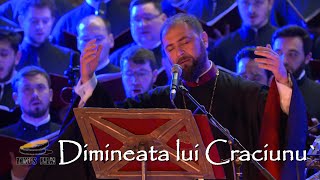 Dimineata lui Craciunu  Colinde traditionale romanesti in 4K  Concert Ateneul Roman [upl. by Ellezig]