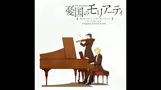 Yuukoku no Moriarty Season 1 amp 2 Original Soundtrack by Asami Tachibana [upl. by Barri]