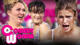 Comedy Woman 7 сезон выпуск 51 [upl. by Enyalb745]