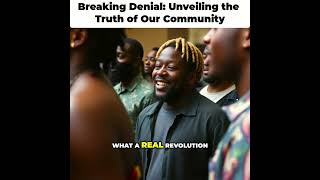 Breaking Denial Unveiling the Truth of Our Community [upl. by Hgieleak]