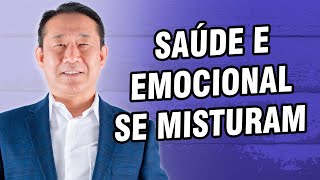 Sobre doenças emocionais e psicossomáticas  Peter Liu [upl. by Asillim]