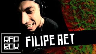 Ep 28  Filipe Ret  quotAsfalto do Catetequot Prod Mãolee [upl. by Ted]