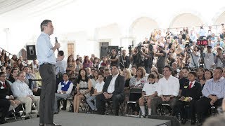 Palabras de Aurelio Nuño – Presentación del Nuevo Modelo Educativo en Guadalajara Jalisco [upl. by Baecher328]