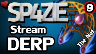 ♥ Stream Derp  9 The Net [upl. by Hawker]