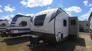 2021 Palomino SolAire Ultra Lite 242 RBS  New RV For Sale  Cambridge OH [upl. by Chilt]