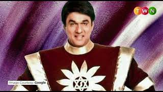 shaktiman Song  Shaktiman Childhood Memories  Song  Mukesh Khanna [upl. by Aseeral]