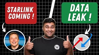 BSNL DATA Leak  JioDisney Merger  Starlink Coming  Telco Masala [upl. by Nylear]