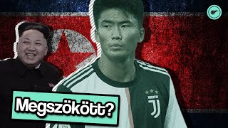 Han KwangSong Az északkoreai Ronaldo rejtélyes eltűnése  Félidő [upl. by Eyram]