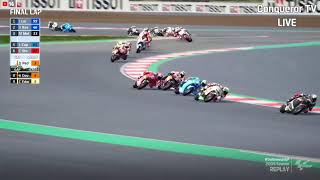 Live Race MotoGP Mandalika Lombok 2024 IndonesianGP [upl. by Esital]