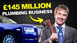 Become a MultiMillionaire Starting a Plumbing Business Charlie Mullins SOLD for £145 Million [upl. by Nethsa972]