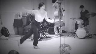 Ksenia Parkhatskaya  Torino Swing Festival 2016 [upl. by Savihc239]