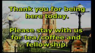 Sunday 7th April 2024  Morning Worship✝ [upl. by Narrat]