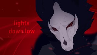 lights down low  meme animation  gift for wingedwolf94 [upl. by Clementi]