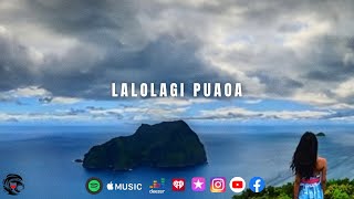 RSA Band Samoa  Lalolagi Puaoa Official Lyric Video [upl. by Teressa111]