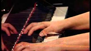 Khatia Buniatishvili  Stage II Wiesenberg Chopin Debussy Prokofiev amp Liszt [upl. by Donahoe]