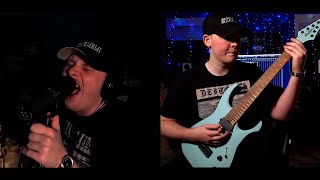 DISEMBODIED TYRANT  THE DIVINE STIGMATA OFFICIAL VOCALGUITAR PLAYTHROUGH 2023 SW EXCLUSIVE [upl. by Hutchins]