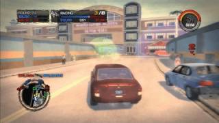 Saints Row 2 Gameplay [upl. by Eigriv508]