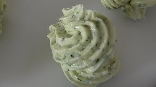 Kräuterbutter Thermomix® TM5 [upl. by Neliac]