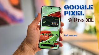 Google Pixel 9 Pro XL Full Review [upl. by Gracia]