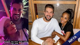 Rachel Lindsay And Bryan Abasolo Bachelorette What Happened ALL DETAILS IN THE VIDEO [upl. by Yate]