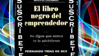 El libro negro del emprendedor  audiolibro completo [upl. by Moraj]