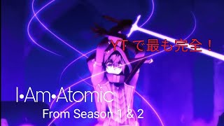 All quotI Am Atomicquot by Shadow 真 ・アトミック集  陰の実力者になりたくて [upl. by Iret]