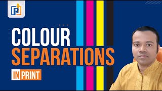 What is color seperations in hindi  colour seperation for offset printing  Colour Separations [upl. by Keenan462]