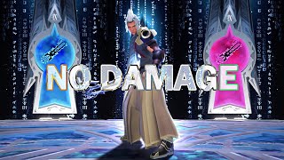 KH3 Terranort No Damage [upl. by Aicital]