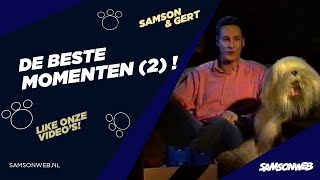 Samson amp Gert De Beste Momenten 2 [upl. by Nirre]