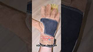 Best Leather Safety Gloves  Industrial Gloves  Work Gloves  Icelander Gloves  Mechanic Gloves [upl. by Ymerej]